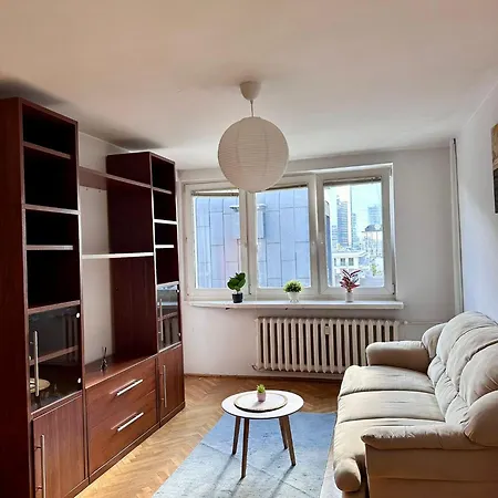 Vistula Pulse Apartment Breslau