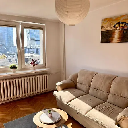 Apartment Vistula Pulse Breslau