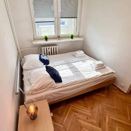 Apartment Vistula Pulse Breslau