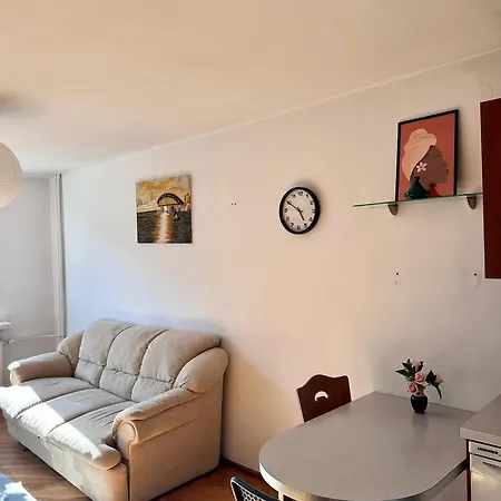 Vistula Pulse Apartment